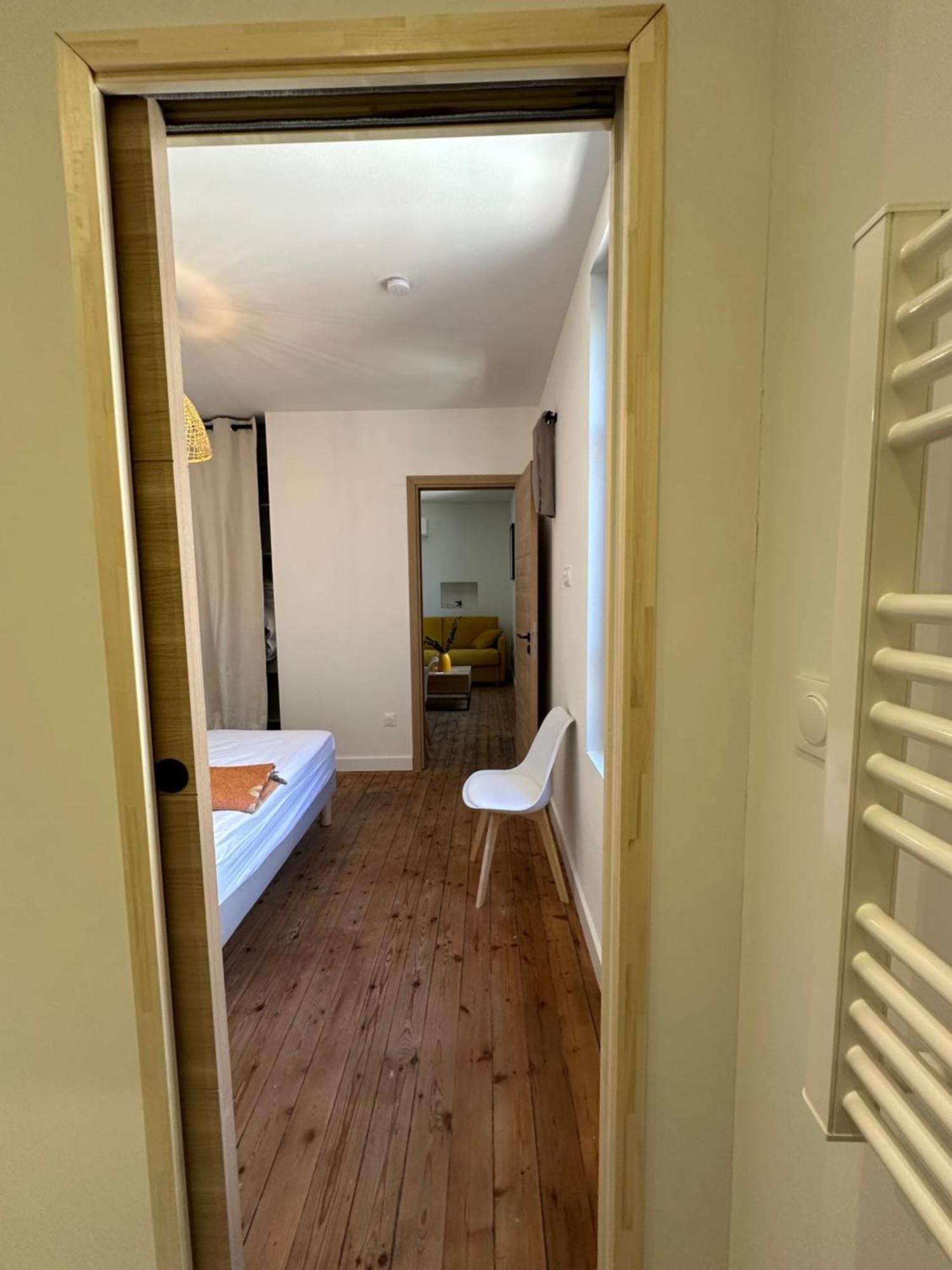 T2 Ed Warner Apartment Нарбон Екстериор снимка