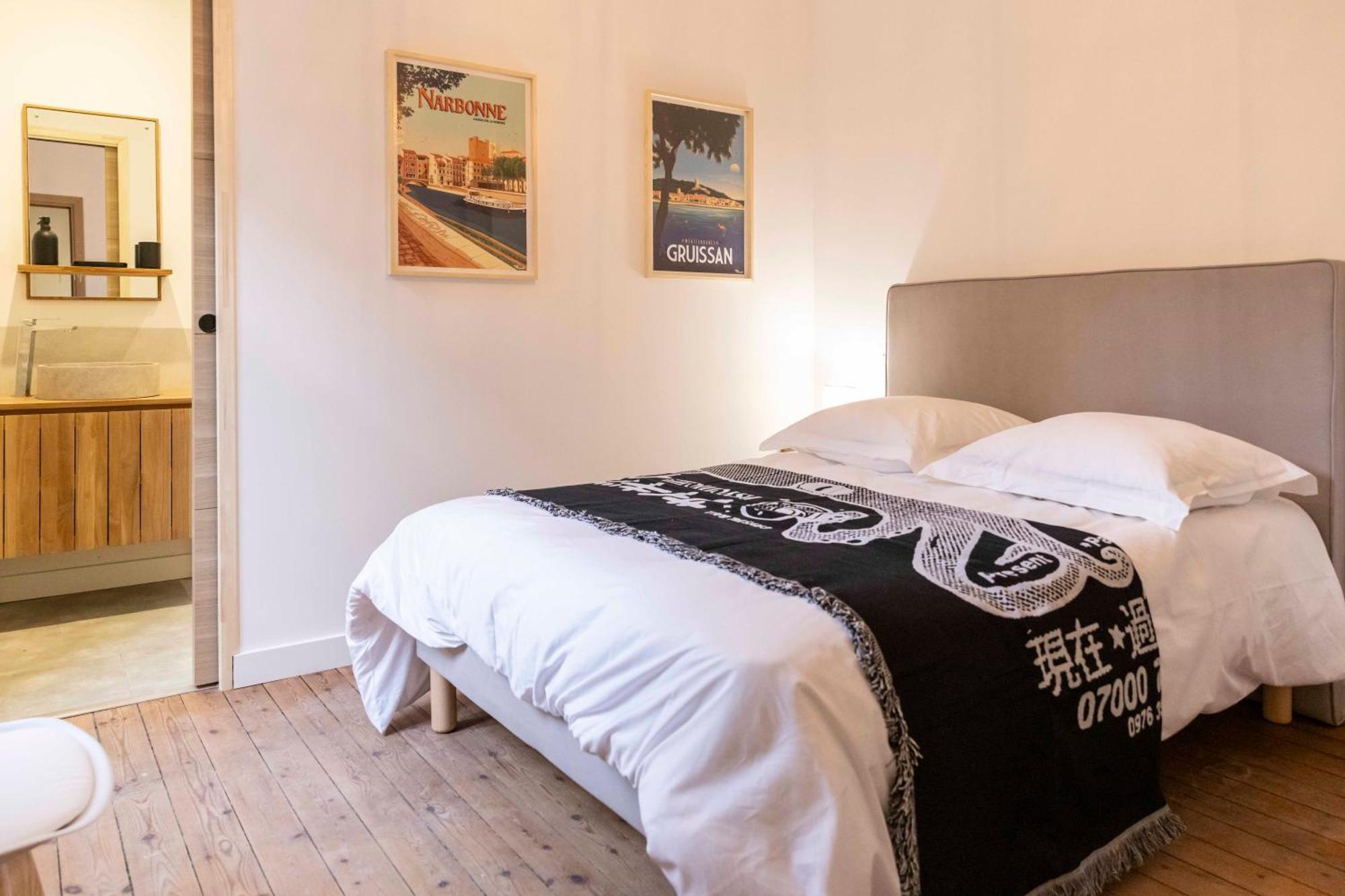 T2 Ed Warner Apartment Нарбон Екстериор снимка